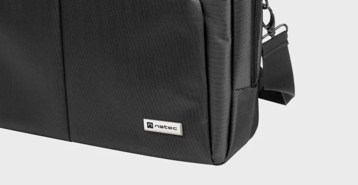 Natec GAZELLE Чанта 15.6" Black