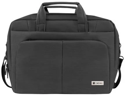 Natec GAZELLE Чанта 15.6" Black