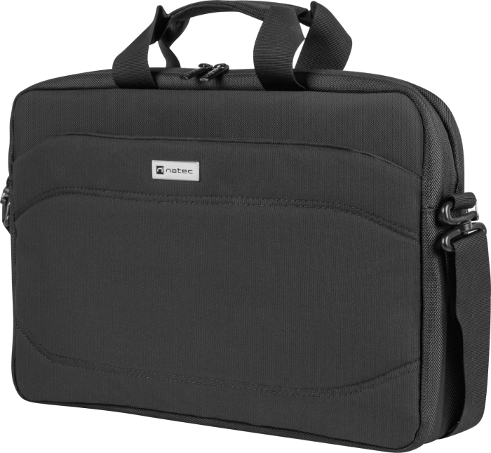 Natec Nanger Чанта 15.6" Black