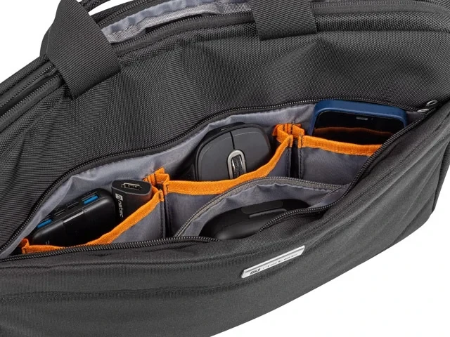 Natec Nanger Чанта 15.6" Black