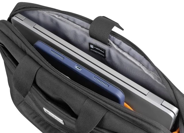 Natec Nanger Чанта 15.6" Black