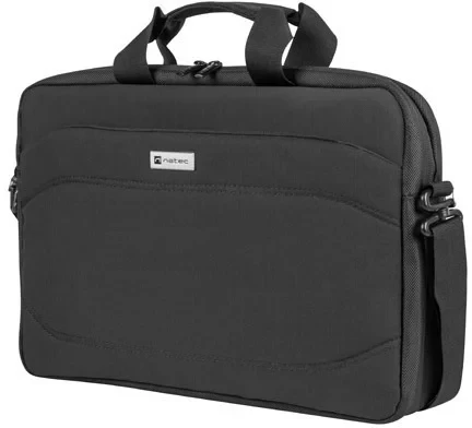 Natec Nanger Чанта 15.6" Black