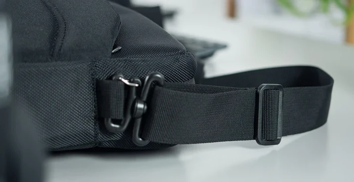 Natec Nanger Чанта 15.6" Black