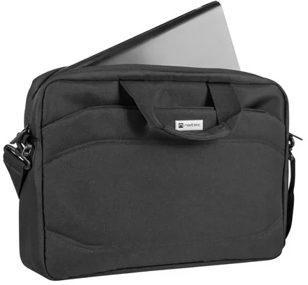 Natec Nanger Чанта 15.6" Black
