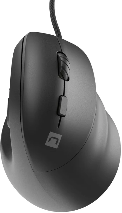 Natec Vertical CRAKE 2 PRO Black