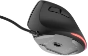 Natec Vertical CRAKE 2 PRO Black