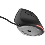 Natec Vertical CRAKE 2 PRO Black