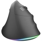Natec Vertical CRAKE 2 PRO Black