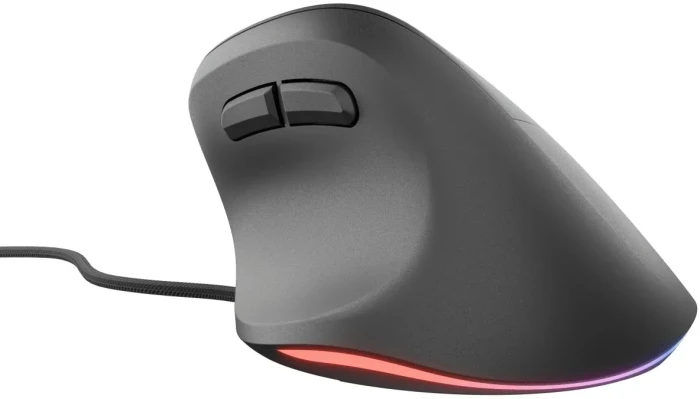 Natec Vertical CRAKE 2 PRO Black