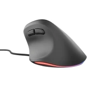 Natec Vertical CRAKE 2 PRO Black