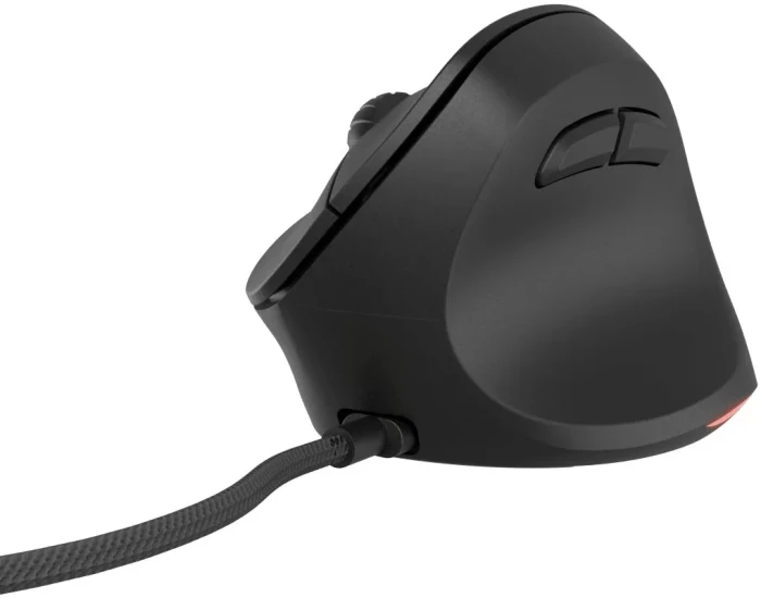 Natec Vertical CRAKE 2 PRO Black