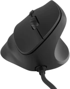 Natec Vertical CRAKE 2 PRO Black