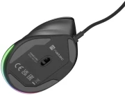 Natec Vertical CRAKE 2 PRO Black