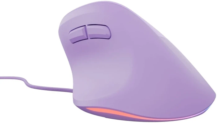 Natec Vertical CRAKE 2 PRO Lavander