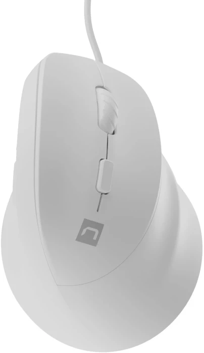 Natec Vertical CRAKE 2 PRO White
