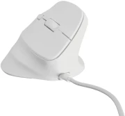Natec Vertical CRAKE 2 PRO White
