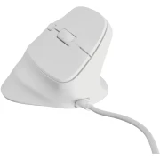 Natec Vertical CRAKE 2 PRO White
