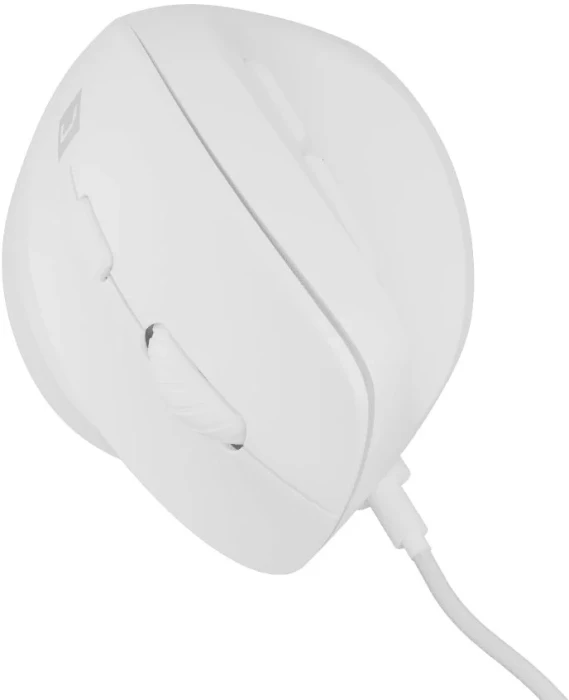 Natec Vertical CRAKE 2 PRO White