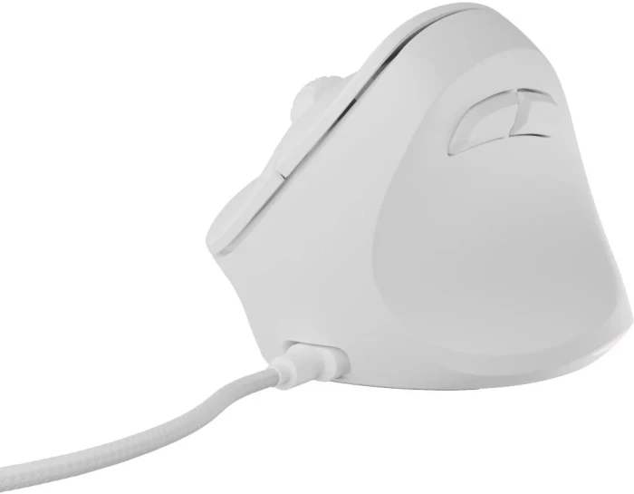 Natec Vertical CRAKE 2 PRO White