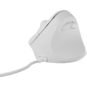 Natec Vertical CRAKE 2 PRO White