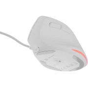 Natec Vertical CRAKE 2 PRO White