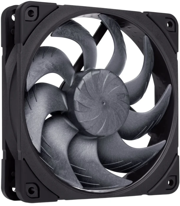 Noctua NF-A12x25 G2 chromax.black