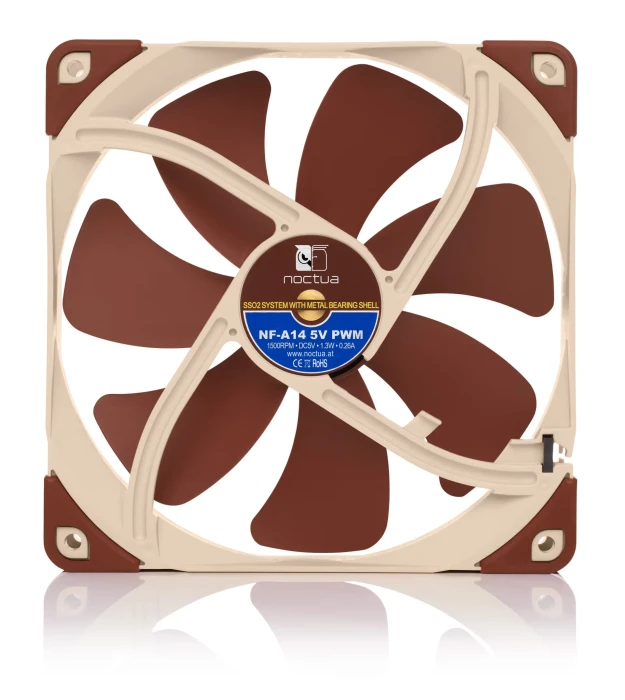 Noctua NF-A14 5V PWM 140mm