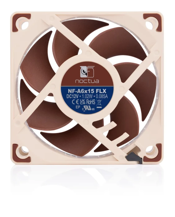 Noctua NF-A6x15 FLX 60x15mm