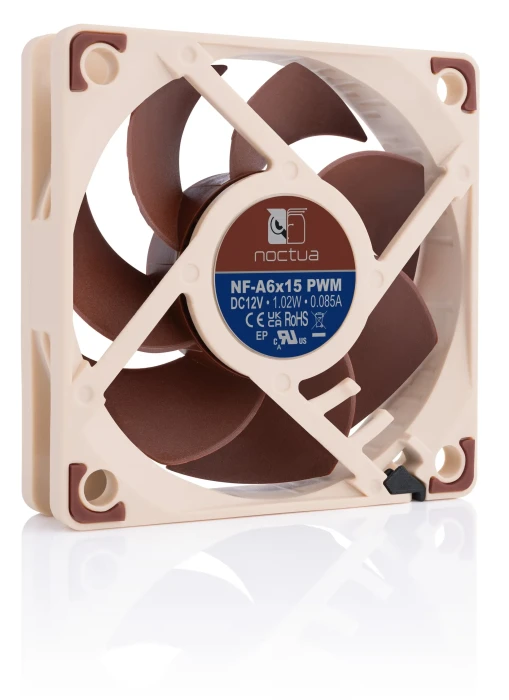 Noctua NF-A6x15 PWM 60x15mm