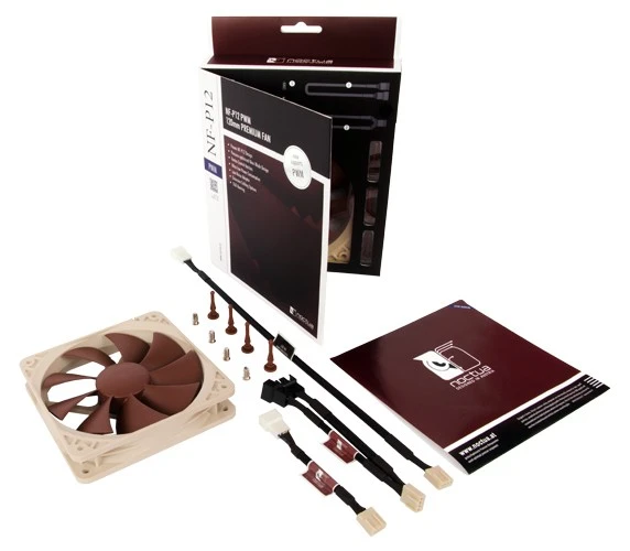 Noctua120mm NF-P12 PWM