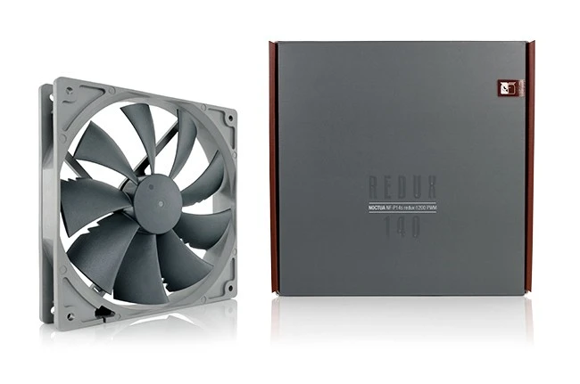 Noctua NF-P14s redux 1200 PWM