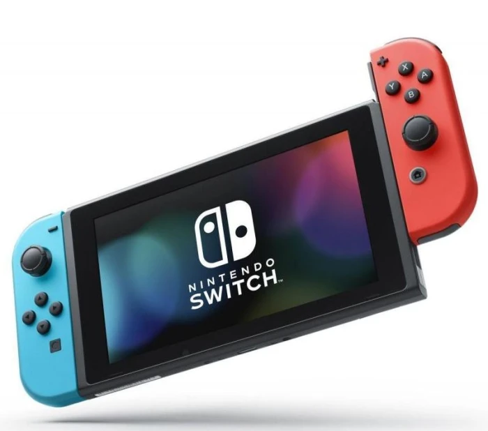 Конзола Nintendo Switch Red & Blue 32GB