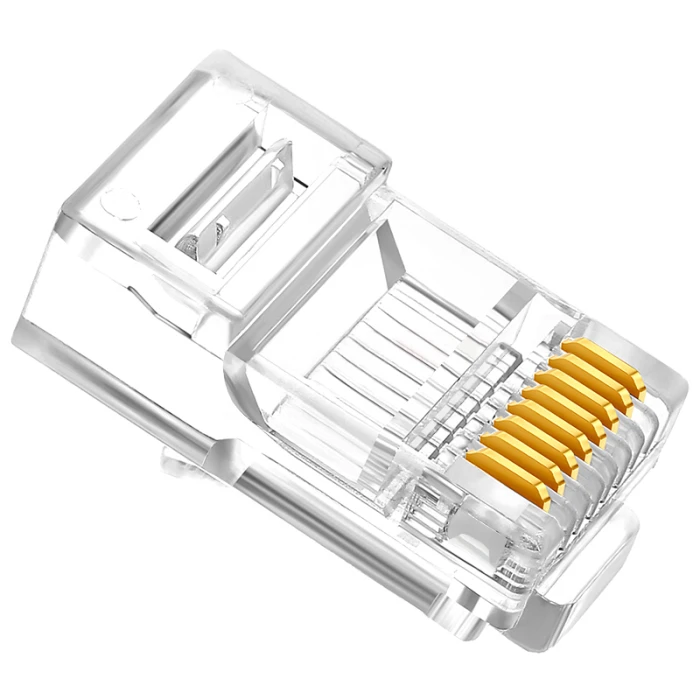 Конектори RJ-45 VCom - 20 броя