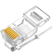 Конектори RJ-45 VCom - 20 броя