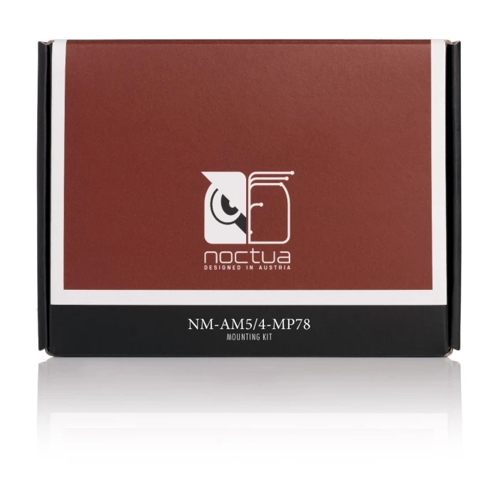 Noctua Mounting KIT AM5/AM4 - NM-AM5/4-MP78