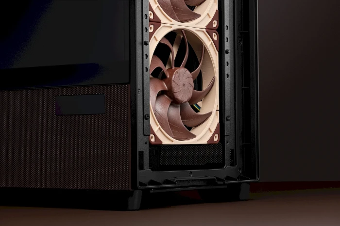 Noctua Antec Flux Pro Noctua Edition