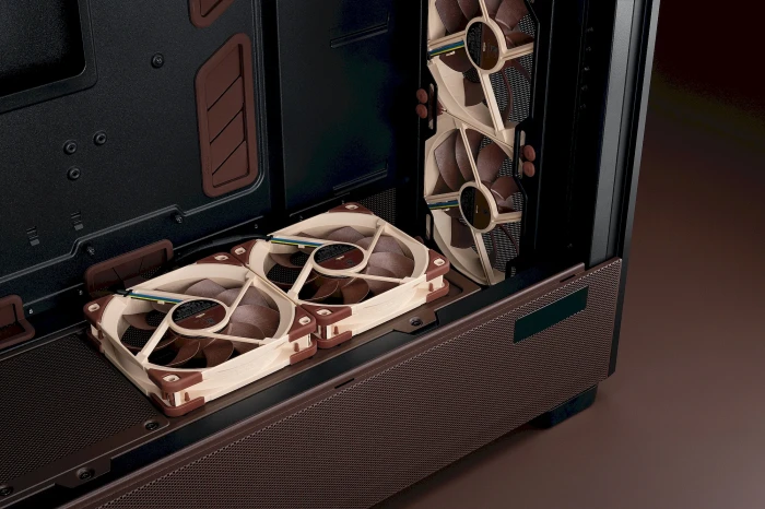 Noctua Antec Flux Pro Noctua Edition