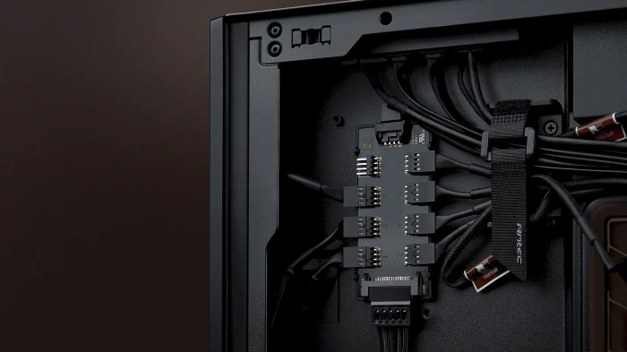 Noctua Antec Flux Pro Noctua Edition