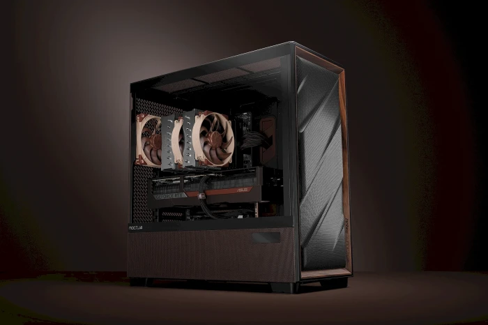 Noctua Antec Flux Pro Noctua Edition