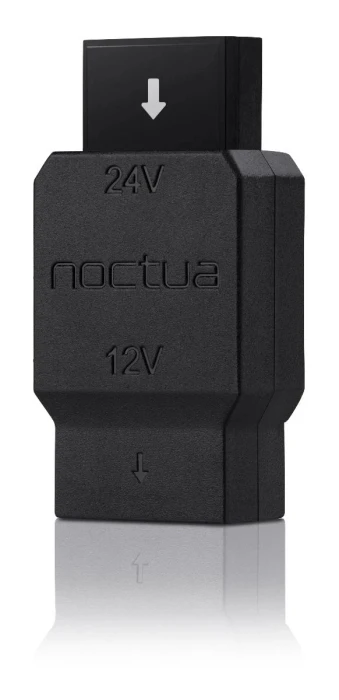 Noctua Voltage converter 24v DC to 12v DC - NA-VC1