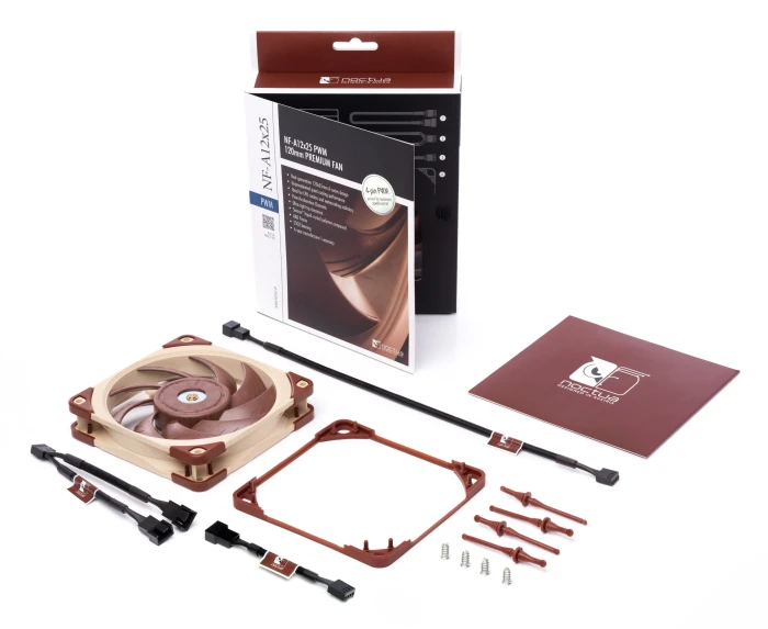 Noctua NF-A12x25 PWM