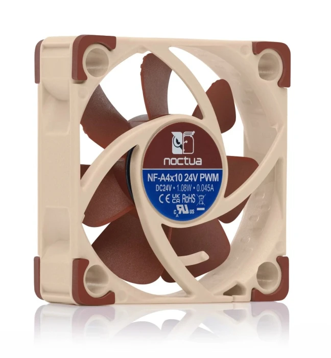 Noctua NF-A4x10-24V-PWM - 24V