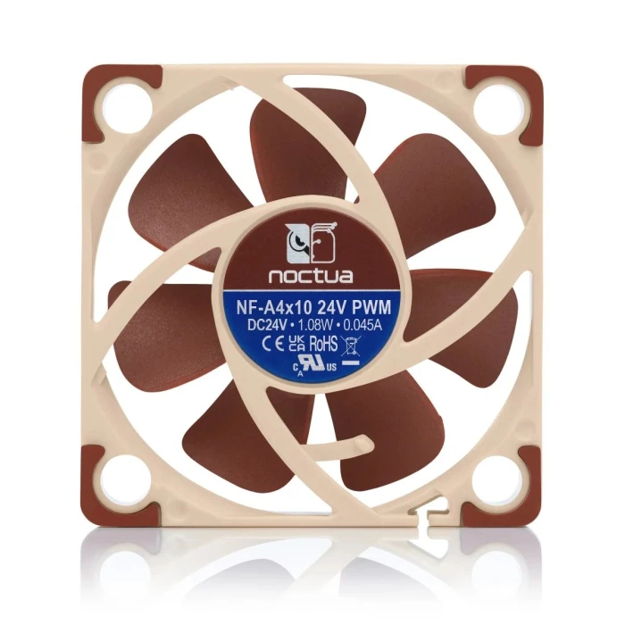 Noctua NF-A4x10-24V-PWM - 24V