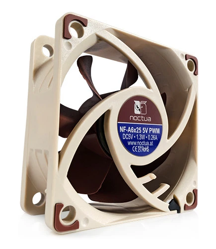 Noctua NF-A6x25 5V PWM