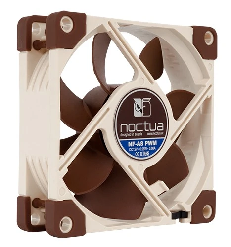 Noctua Ventilator NF-A4x10 12V - Nederland