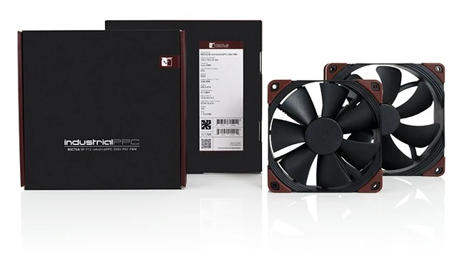 Noctua NF-F12 iPPC-3000 PWM