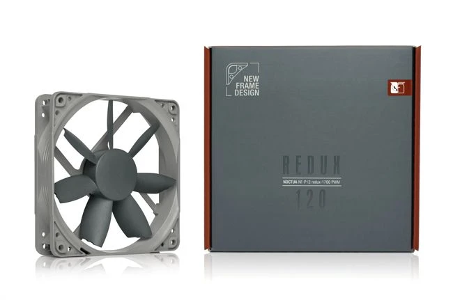 Noctua NF-S12B redux 1200 PWM