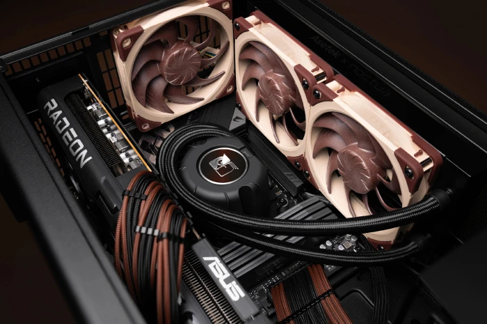 Noctua Water Cooling NL-LC1-24