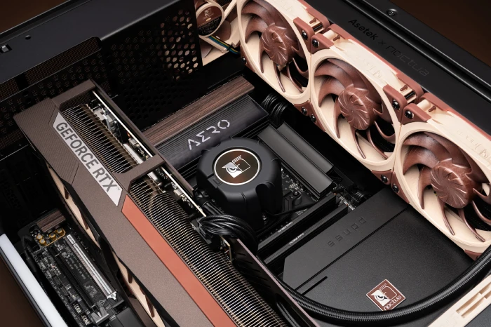 Noctua Water Cooling NL-LC1-36