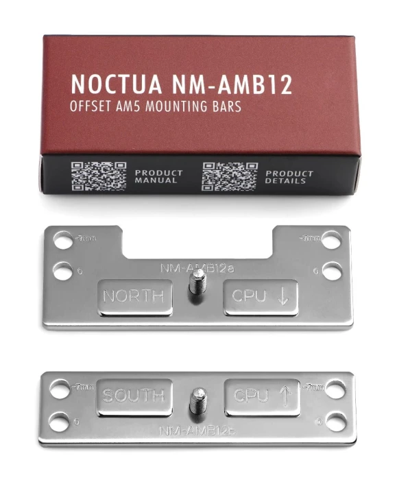 Noctua Mounting KIT - NM-AMB12